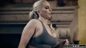 PURE TABOO Jealous step Son Seduces Step-Mom To Spite step Dad