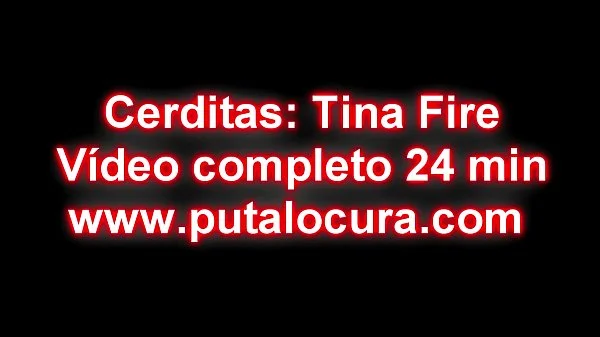 Cerditas: Tina Fire, las mejores tetas del porno