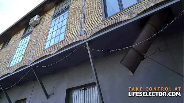 Foursome in the dance studio