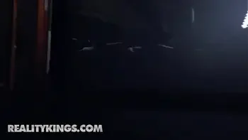 Sneaky Sex - (Alina Lopez, Steve Holmes) - Its Your Turn to Drive the Sitter Home - Reality Kings