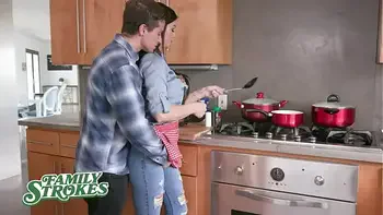 Stepmom Lets Stepson Fuck Her- Melissa Lynn