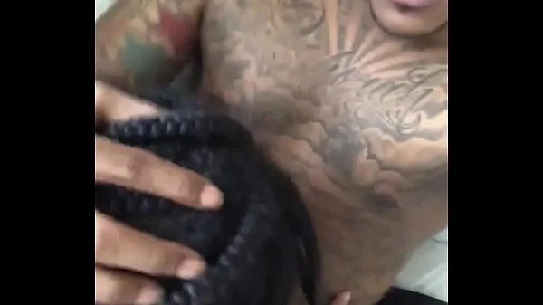 She sucked me until I nutted in her mouth