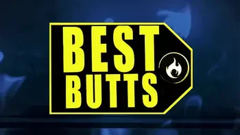 BEST BUTTS: Sheena Ryder rides & milks Laz Fyre's Dick *Bubble Booty*