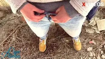 OMG DANGER CUM PANTIES