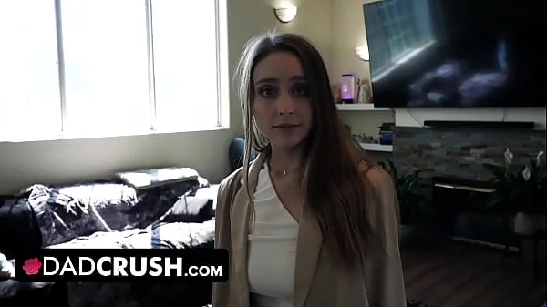 DadCrush - Stud Deals With His Bratty Babes Laney Grey & Minxx Marley For Disobeying Him