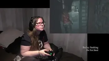 Strip Resident Evil 2 Play Through part 5