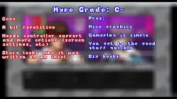 Hentai Punch Out (Fist Demo Playthrough)