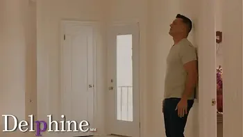 DELPHINE - Horny Husband Hooks Up With His Wife’s Sister