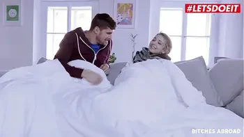 Czech Small Tits Babe (Tera Link) Banged Missionary By New Boyfriend Abroad - LETSDOEIT