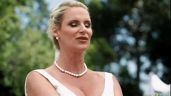 BrideZZilla: A Fuckfest At The Wedding part 1 - Phoenix Marie, Sally D'Angelo / Brazzers  / stream full from www.zzfull.com/vows