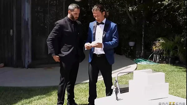 BrideZZilla: A Fuckfest At The Wedding part 1 - Phoenix Marie, Sally D'Angelo / Brazzers  / stream full from www.zzfull.com/vows