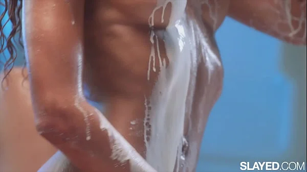 SLAYED Red-hot duo Nicole & Scarlit have sizzling chemistry