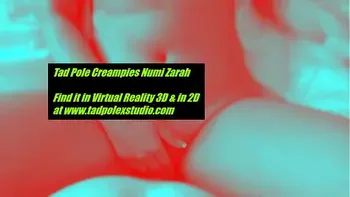 Preview from Tad Pole Creampies Numi Zarah