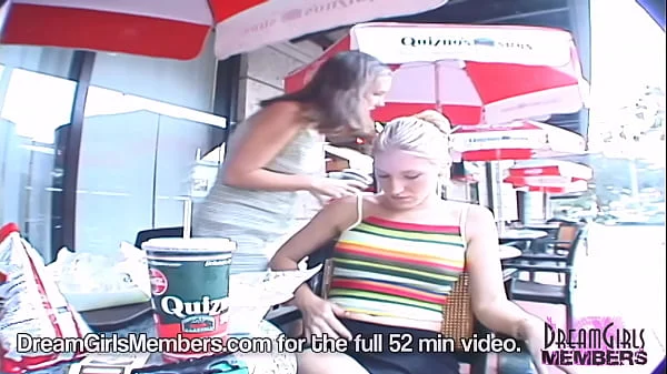 Exposed Snatch And Pissing In A Public Toilet