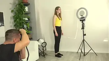 She threw away the shame along with her clothes