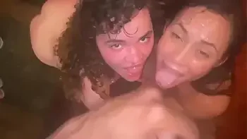 Carmela clutch and Naudi Nala gets bbc all night