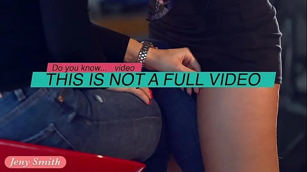 Hairdresser part 3: Jeny Smith seducting a woman