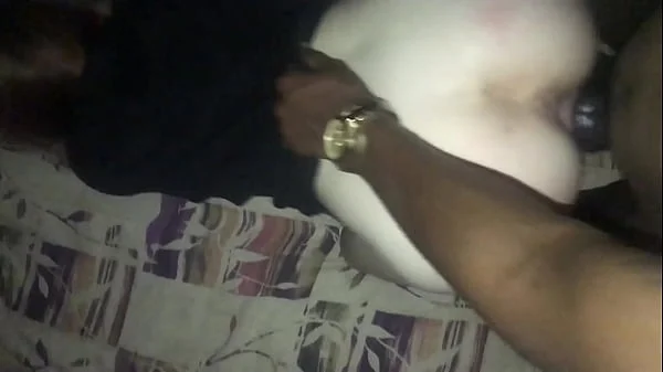 neighbors wife wanted to try bbc