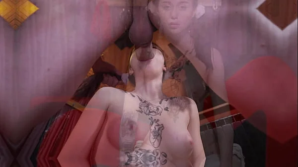 BDSM   PISS with an 18yo baby ! Only anal and monster cock