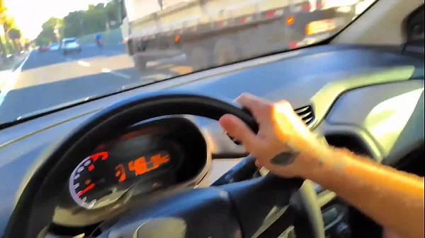 best sex inside the car