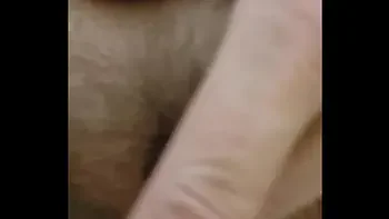 Sexy Granny Momma Vee Plays With Her Pussy!