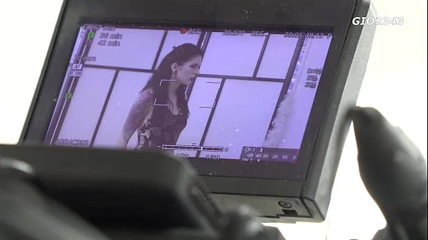 Behind the scenes #138, Alexxa Vice, Eden Ivy, Anna de Ville and others. More info in description XF251