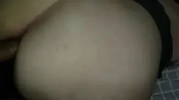 Real Amateur Homemade MILF - Anal Creampie POV