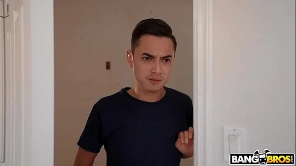 Fucking Stepmom on Cam