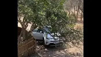 Double blowjob in public shower in South Africa - MySexMobile