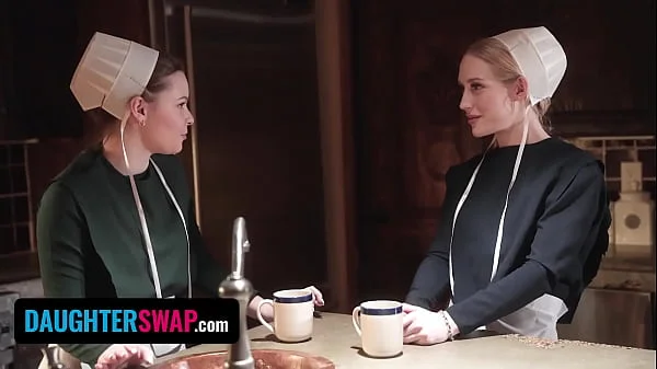 The Arrangement Part 4: The Harvest featuring Emma Starletto & Adrianna Jade - DaughterSwap