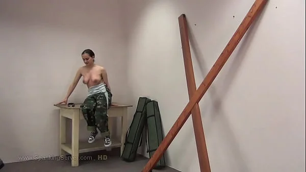 Yasmeena breast whipping 240223