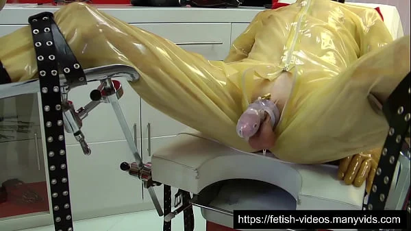 PeeDolly is a public rubber toilet