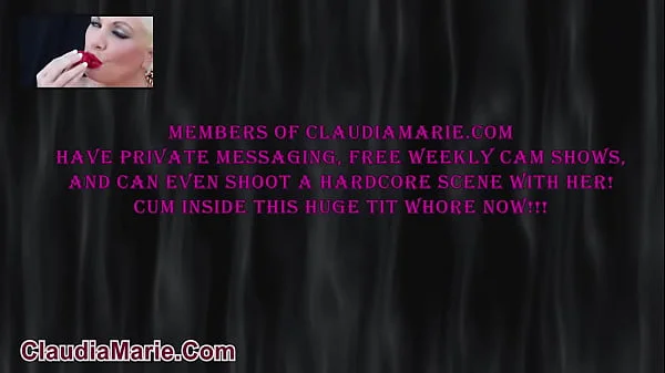 Claudia Marie Openly Cuckolds Her Husband With A Black Stud