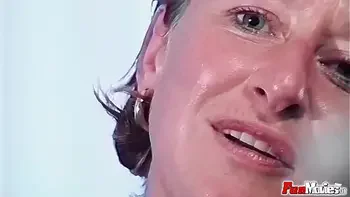 Short haired milf gets rammed in this clasic movie