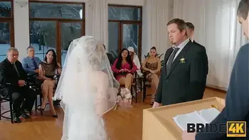 BRIDE4K. Wrong Name, Right Pussy