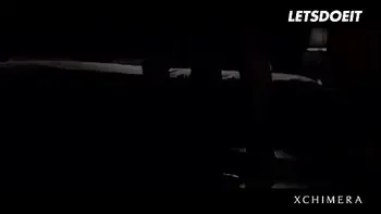 Sexy Chick Sybil Indulges In Fantasy Fuck With Lover And Receives Hot Jizz On Her Ass - LETSDOEIT