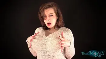 Stretching My Sweater