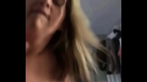 Horny wife with large natural tits rides cock til we both cum at same time - dirty dannybear