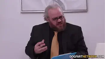 Chanel Camryn's Dreams About Sucking Over A Dozen Black Cocks Comes True