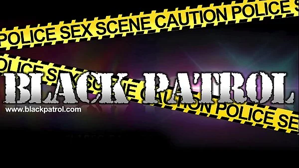 BLACK PATROL - What'd You Say, Homie? Fuck The Police? OK, Go Right Ahead