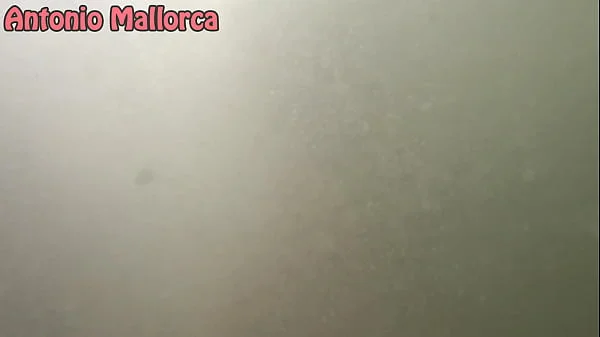 Having Fun With Hot Italian Girl In A Nude Beach