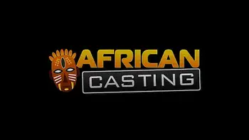 Big Tits Ebony Rough Face Fuck And Cumshot In Interracial Casting