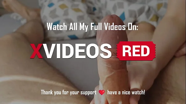 Closeup Cock Massage With Ruined Orgasm! POV!