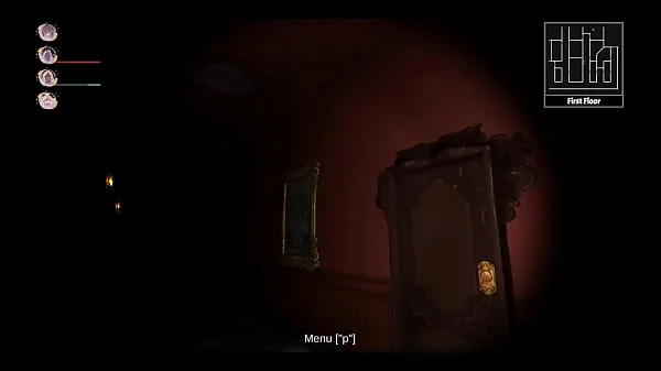 Sex Maniac Mansion [ Hentai Game PornPlay ] Ep.1 creampie a gender bender version of Frankenstein