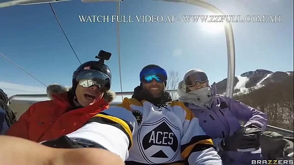 DP With A Snow Angel.Angel Youngs / Brazzers  / stream full from www.zzfull.com/ati