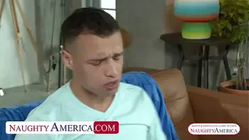 Valentina gets a creampie from a gamer guy