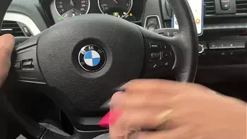 Oral em auto estrada com Ma Santos