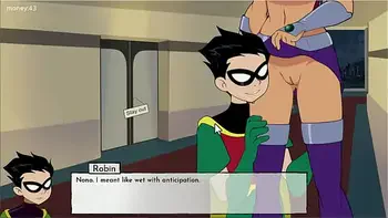 18Titans Episode 41 - Good Time with StarFire