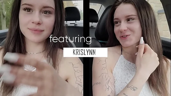 Country Girl Interracial Deepthroat Road Head CIM