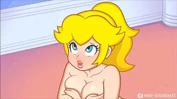 Princess Rosalina Gets Pounded By Princess Peach